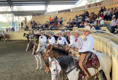 Alumnado charros