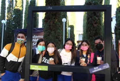 Alumnos CUAltos.