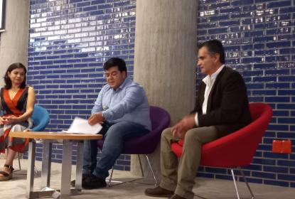 Integrantes del festejo "Día Mundial del Burro".