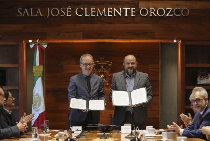 Autoridad CUAltos y The Conversation España.