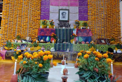 Altar.