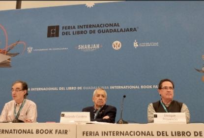 Integrantes de la Mesa “Política económica. Estancamiento. Pobreza y desigualdad”.