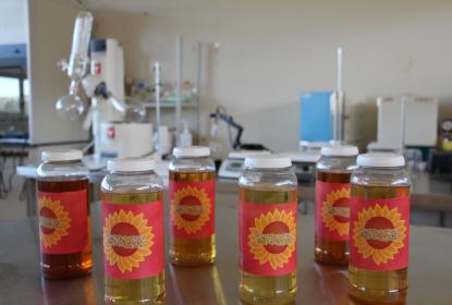 Biocombustible