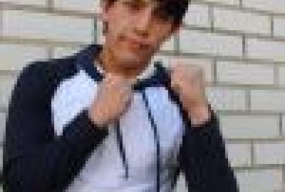 Estudiante de nutrición Steve Johnson Velázquez 