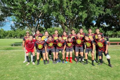 El Centro Universitario de los Altos continúa destacando en el XXI Campeonato Intercentros 2024