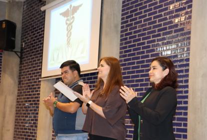 Ciclo de Conferencias del Día del Médico Veterinario en el CUAltos: Emergencias Equinas, Nutrición Porcina y Emprendimiento para Estudiantes