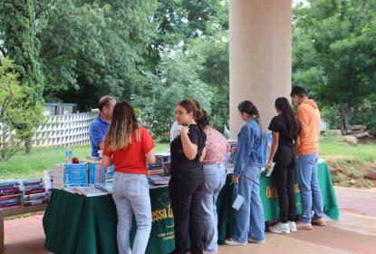 Expo Editorial 2024 en CUAltos: Un impulso a la actualización bibliográfica