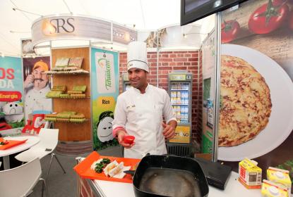 Feria Internacional del Huevo va por récord guinness