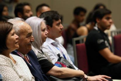 Debaten sobre la innovación en los modelos educativos, durante la FIL