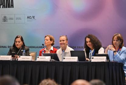 FIL sede del Foro “Mujeres en el poder: El rumbo de México”