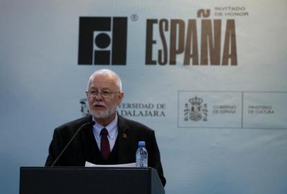 En la FIL, también ponen en el centro del debate los derechos humanos de los migrantes y personas desplazadas