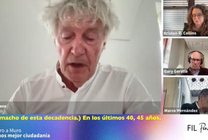 ¿Democracia es una mala palabra?, mejor digamos ciudadanía