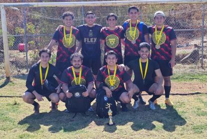 primer lugar 