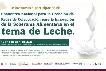 cartel del evento 