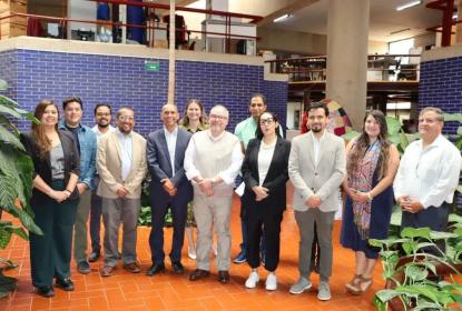 La alianza entre el DIF Jalisco y el Centro Universitario de los Altos (CUAltos) servirá para fortalecer la operatividad del Centro Regional de Atención al Autismo y Discapacidad Intelectual. Foto: / Centro Universitario de los Altos - CUAltos UdeG / Facebook