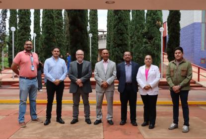Vacunas, pruebas y prevención: CUAltos fortalece la salud estudiantil