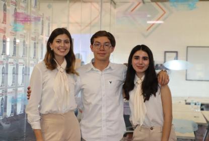 CUAltos logra sexto triunfo consecutivo en la Expo Regional de Emprendedores
