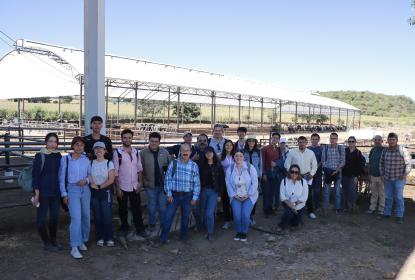 Escuela nacional de lechería sustentable