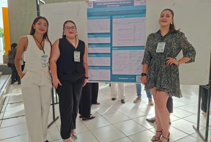 Estudiantes de Psicología del CUAltos destacan en el XX Encuentro Estudiantil del CNEIP Región Centro Occidente