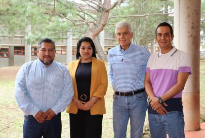 Cuerpo Académico de Producción Agropecuaria y Sustentabilidad del Centro Universitario de los Altos