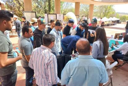 Feria de empleabilidad y Prácticas Profesioanles 