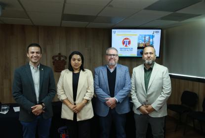 Panel completo Matemáticas en Los Altos 