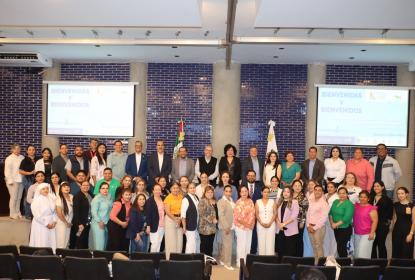 Primera Reunión Ordinaria 2026 de la Asociación Regional de Facultades y Escuelas de Enfermería de la Zona Pacífico (ARFEE Z.P.)