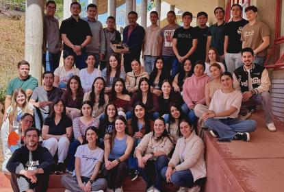 Lo que se queda en los pasillos de la universidad