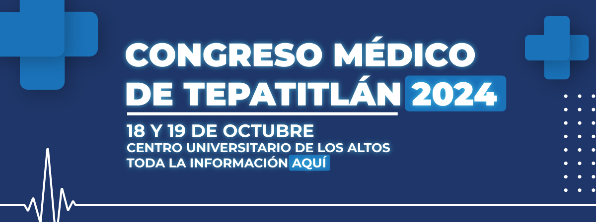 Congreso Médico de Tepatitlán 2024