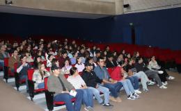 Prepa en Auditorio