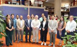 La alianza entre el DIF Jalisco y el Centro Universitario de los Altos (CUAltos) servirá para fortalecer la operatividad del Centro Regional de Atención al Autismo y Discapacidad Intelectual. Foto: / Centro Universitario de los Altos - CUAltos UdeG / Facebook