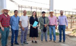 CEAACC escuela de lechería sustentable 